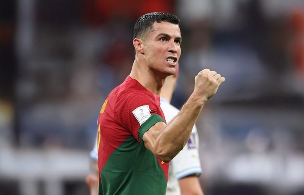 Cristiano Ronaldo Hair Transplant