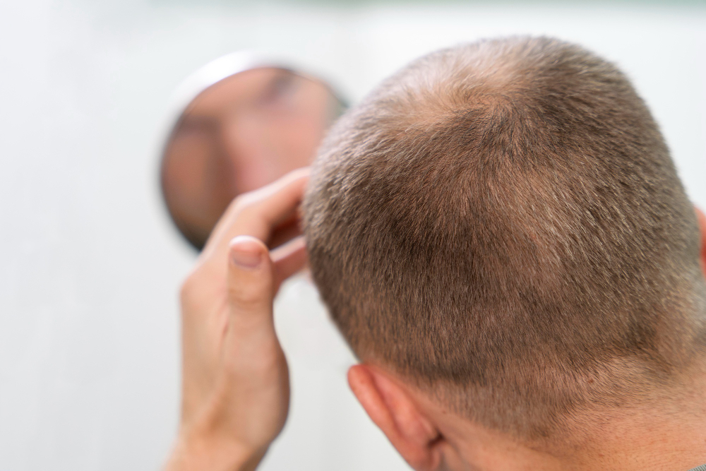 Genetic Hair Loss Test